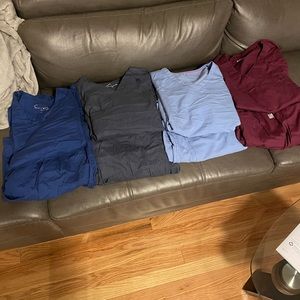 Buttersoft scrub sets